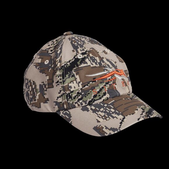 Sitka Traverse Cap, OPTIFADE Open Country, OSFA - Picture 3 of 4